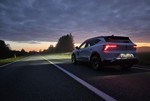 Apceļojam Latviju ar jauno «CUPRA Formentor 1.5 eTSI» 20