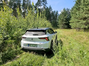 Apceļojam Latviju ar jauno «CUPRA Formentor 1.5 eTSI» 9