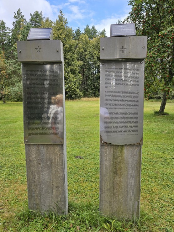 Salaspils memoriāls ir nozīmīgs starptautiska mēroga objekts, kuru mums nemanāmi apmeklē daudzi ārvalstu tūristi Salaspils memoriāls ir nozīmīgs starptautiska mēroga objekts, kuru mums nemanāmi apmeklē daudzi ārvalstu tūristi 357821