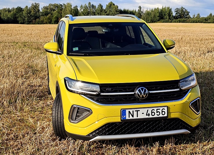 Travelnews.lv ceļo ar jauno «VW T-Cross» uz Sēliju un Latgali 358182