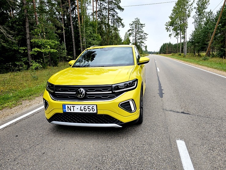 Travelnews.lv ceļo ar jauno «VW T-Cross» uz Sēliju un Latgali 358188