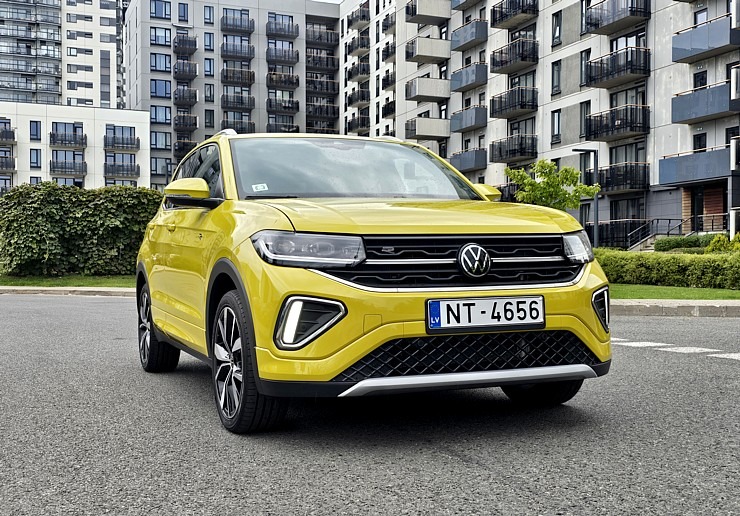 Travelnews.lv ceļo ar jauno «VW T-Cross» uz Sēliju un Latgali 358174