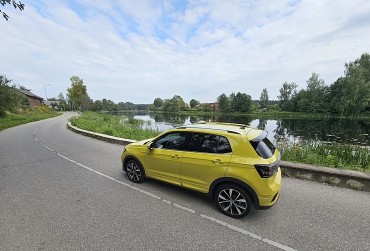 Travelnews.lv ceļo ar jauno «VW T-Cross» uz Sēliju un Latgali 358207