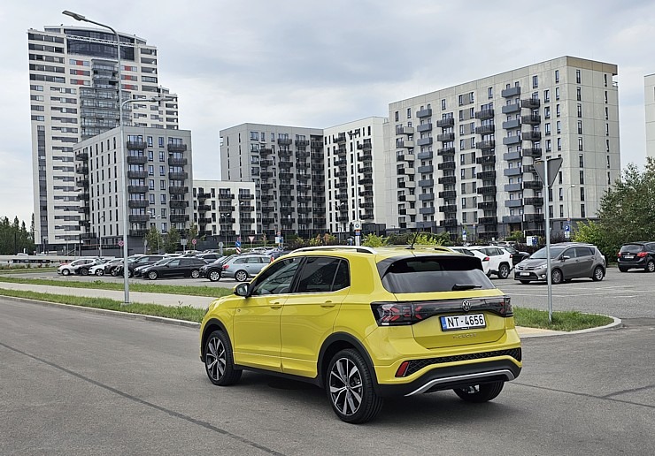 Travelnews.lv ceļo ar jauno «VW T-Cross» uz Sēliju un Latgali 358177