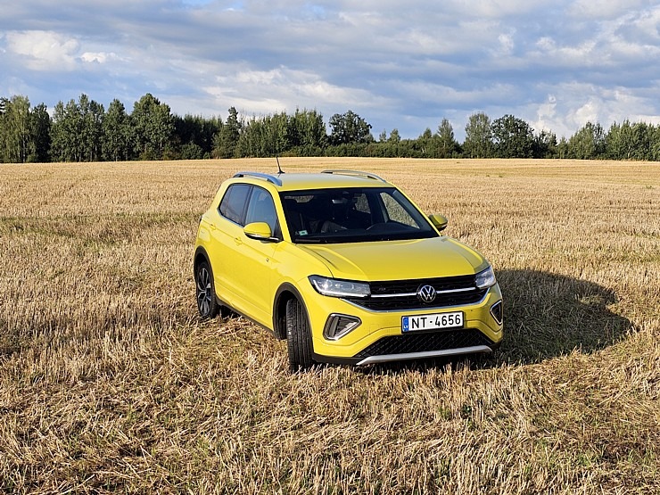 Travelnews.lv ceļo ar jauno «VW T-Cross» uz Sēliju un Latgali 358181