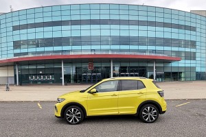 Travelnews.lv ceļo ar jauno «VW T-Cross» uz Sēliju un Latgali 1