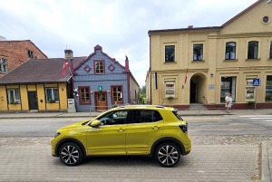 Travelnews.lv ceļo ar jauno «VW T-Cross» uz Sēliju un Latgali 12