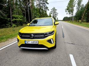 Travelnews.lv ceļo ar jauno «VW T-Cross» uz Sēliju un Latgali 16