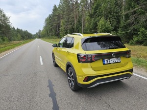 Travelnews.lv ceļo ar jauno «VW T-Cross» uz Sēliju un Latgali 17