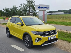 Travelnews.lv ceļo ar jauno «VW T-Cross» uz Sēliju un Latgali 21