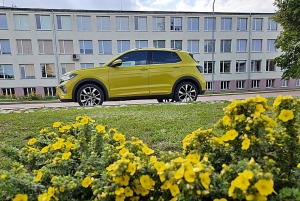 Travelnews.lv ceļo ar jauno «VW T-Cross» uz Sēliju un Latgali 34