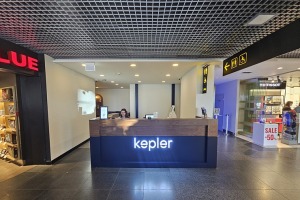 Baltijā pirmā kapsulu viesnīca «Kepler Club» tiek atklāta RIX Rīgas lidostā 21