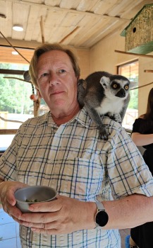 «Rakšu» brīvdabas ZOO tagad piedāvā lemurus un ķengurus 4