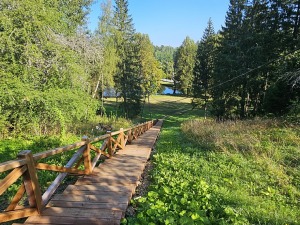 Dodamies pārgājienā pa Līgatnes dabas takām un lūkojam daudzās alas 13