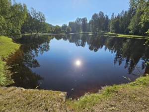 Dodamies pārgājienā pa Līgatnes dabas takām un lūkojam daudzās alas 7