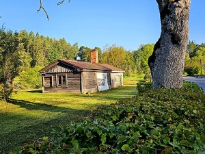 Apmeklējam vēsturiskās Līgatnes papīrfabrikas celtnes, kas ir unikāls industriālā tūrisma objekts 11