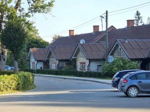 Apmeklējam vēsturiskās Līgatnes papīrfabrikas celtnes, kas ir unikāls industriālā tūrisma objekts 12