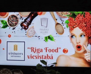 Ķīpsalā ir atklāta Baltijā lielākā pārtikas izstāde «Riga Food 2024» ar dažādiem konkursiem 45