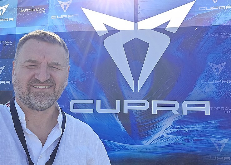 Festivāls «CUPRA Summit 2024» pulcē «Sporta Komplekss 333» zīmola fanus, ģimenes un atbalstītājus Festivāls «CUPRA Summit 2024» pulcē «Sporta Komplekss 333» zīmola fanus, ģimenes un atbalstītājus 359382