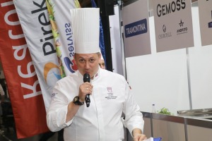 Palūkojam saldumu konkursu ar skaistākajām tortēm no pārtikas izstādes «Riga Food 2024» 7