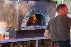 Zaubes savvaļas kulinārais festivāls pulcē dabas garšu un tautas pavārmākslas cienītājus. Foto: Andris Eglītis 15