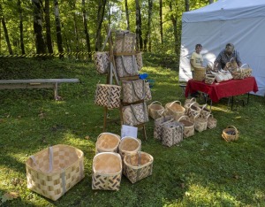 Zaubes savvaļas kulinārais festivāls pulcē dabas garšu un tautas pavārmākslas cienītājus. Foto: Andris Eglītis 16