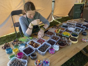 Zaubes savvaļas kulinārais festivāls pulcē dabas garšu un tautas pavārmākslas cienītājus. Foto: Andris Eglītis 34