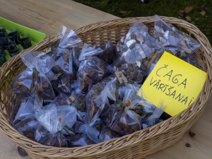 Zaubes savvaļas kulinārais festivāls pulcē dabas garšu un tautas pavārmākslas cienītājus. Foto: Andris Eglītis 8