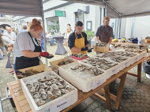 14.Austeru festivāls Berga bazārā kļūst par restorāna «Buržujs» vizītkarti gardēžu pasaulē 14