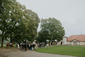 Nurmuižas ražas svētki ir unikāls pasākums tālākajā Ziemeļeiropas vīnogu audzētavā. Foto: Kaspars Filips Dobrovolskis 20