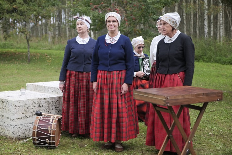 Ogres novads aicina izbraukt maršrutu «Pa Andreja Pumpura pēdām». Foto: Aigars Putniņš 360487