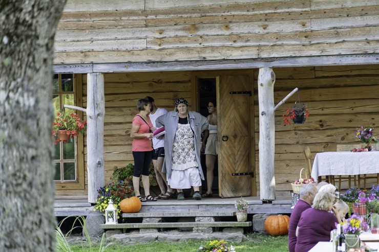 Daži fotomirkļi no Mājas kafejnīcu dienām Sēlijas pusē. Foto: selija.com 360728