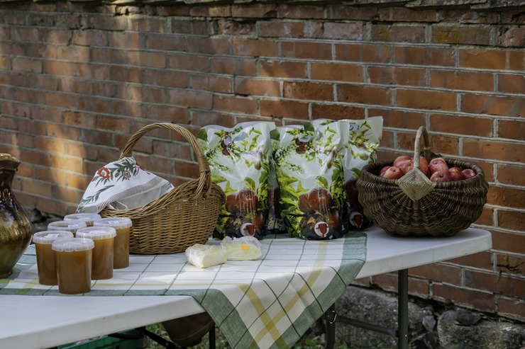 Daži fotomirkļi no Mājas kafejnīcu dienām Sēlijas pusē. Foto: selija.com 360746