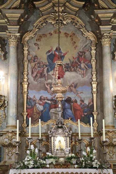 Apmeklējam Madeiras svarīgāko svētceļojumu galamērķi - Nossa Senhora do Monte baznīcu. Sadarbībā ar «airBaltic» Apmeklējam Madeiras svarīgāko svētceļojumu galamērķi - Nossa Senhora do Monte baznīcu. Sadarbībā ar «airBaltic» 360936
