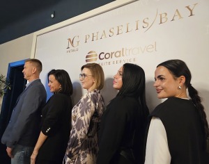 «Coral Travel Latvia» kopā ar Turcijas «NG Phaselis Bay» ļauj izgaršot «Michelin» vakariņas 9