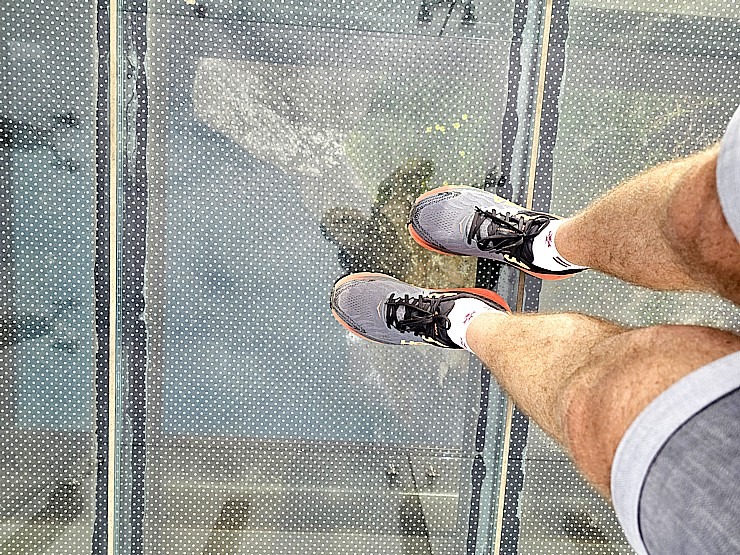 Baudam Madeiras salas ziemeļu krasta klinšu un okeāna skatus no platformas «Guindaste Viewpoint». Sadarbībā ar «airBaltic» Baudam Madeiras salas ziemeļu krasta klinšu un okeāna skatus no platformas «Guindaste Viewpoint». Sadarbībā ar «airBaltic» 361354