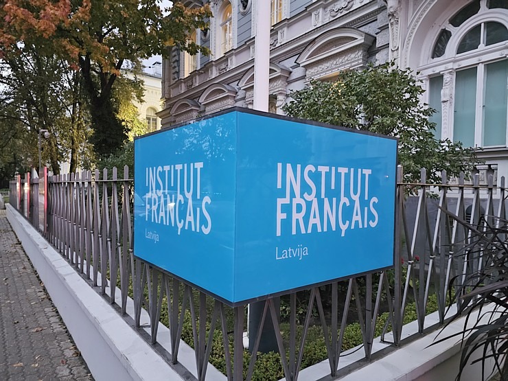 Jaunais Francijas vēstnieks Latvijā Manuels Lafons Rapnuijs rīko pieņemšanu un iepazīstina ar franču prioritātēm Latvijā Jaunais Francijas vēstnieks Latvijā Manuels Lafons Rapnuijs rīko pieņemšanu un iepazīstina ar franču prioritātēm Latvijā 361580