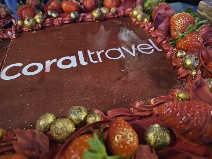 «Coral Travel Latvia» kopā ar Latvijas tūrisma firmām viesnīcā «Pullman Riga Old Town» iepazīst Turcijas naktsmītnes «Coral Travel Latvia» kopā ar Latvijas tūrisma firmām viesnīcā «Pullman Riga Old Town» iepazīst Turcijas naktsmītnes 361660