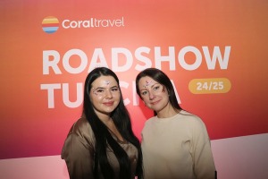 «Coral Travel Latvia» kopā ar Latvijas tūrisma firmām viesnīcā «Pullman Riga Old Town» iepazīst Turcijas naktsmītnes 19