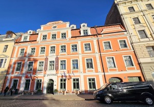 «Coral Travel Latvia» kopā ar Latvijas tūrisma firmām viesnīcā «Pullman Riga Old Town» iepazīst Turcijas naktsmītnes 50