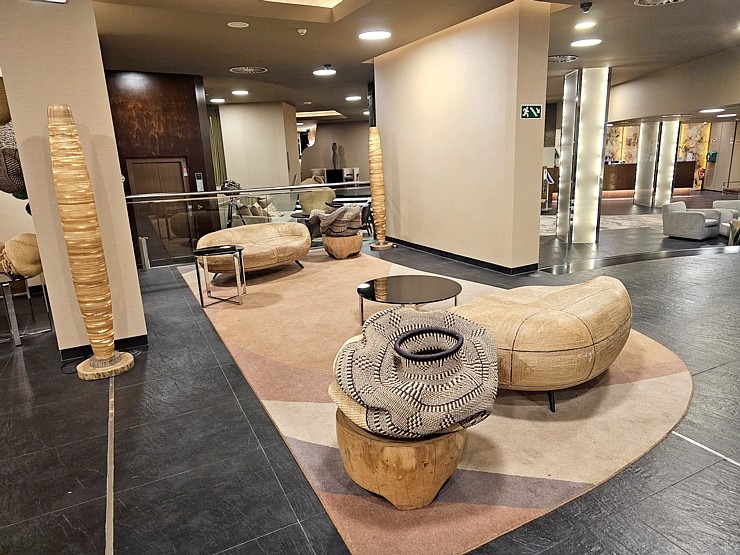 Divas naktis pavadām Madeiras galvaspilsētas 4 zvaigžņu viesnīcā «The Views Baía Hotel». Sadarbībā ar «airBaltic» Divas naktis pavadām Madeiras galvaspilsētas 4 zvaigžņu viesnīcā «The Views Baía Hotel». Sadarbībā ar «airBaltic» 361947