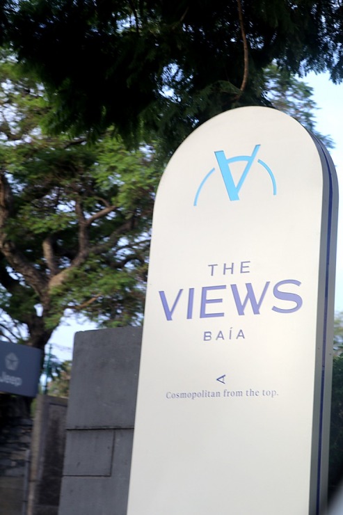 Divas naktis pavadām Madeiras galvaspilsētas 4 zvaigžņu viesnīcā «The Views Baía Hotel». Sadarbībā ar «airBaltic» Divas naktis pavadām Madeiras galvaspilsētas 4 zvaigžņu viesnīcā «The Views Baía Hotel». Sadarbībā ar «airBaltic» 361950