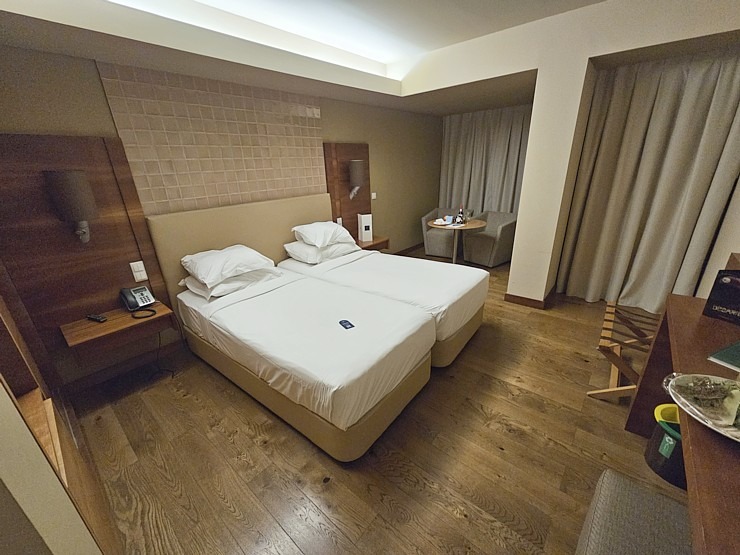Divas naktis pavadām Madeiras galvaspilsētas 4 zvaigžņu viesnīcā «The Views Baía Hotel». Sadarbībā ar «airBaltic» Divas naktis pavadām Madeiras galvaspilsētas 4 zvaigžņu viesnīcā «The Views Baía Hotel». Sadarbībā ar «airBaltic» 361936