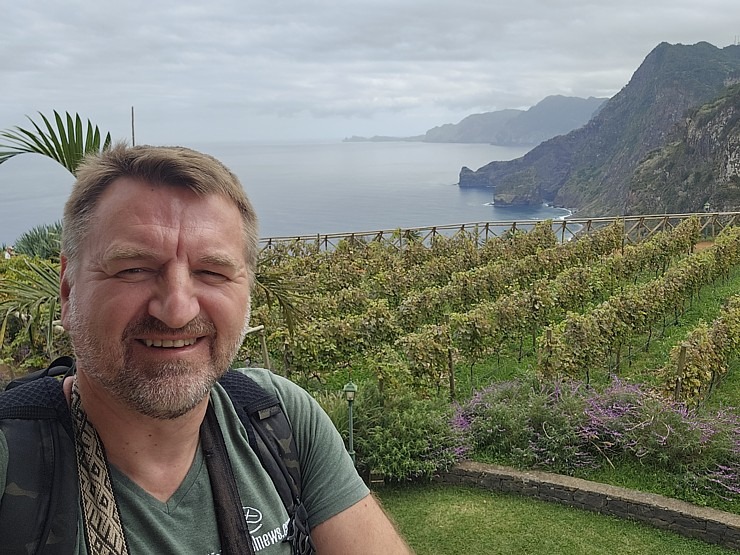 Iepazīstam populāras Madeiras 4 zvaigžņu viesnīcas «Quinta do Furão» piedāvājumu. Sadarbībā ar «airBaltic» Iepazīstam populāras Madeiras 4 zvaigžņu viesnīcas «Quinta do Furão» piedāvājumu. Sadarbībā ar «airBaltic» 362160