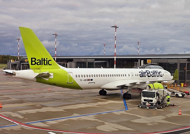 Ar 28. oktobri lidsabiedrība «airBaltic» uzsāk tiešos lidojumus no Rīgas uz Madeiru. Sadarbībā ar «airBaltic» 362519