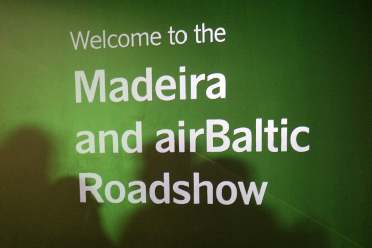 Madeira sadarbībā ar «airBaltic» informē Latvijas tūrisma firmas par jauno ceļojuma galamērķi 362634