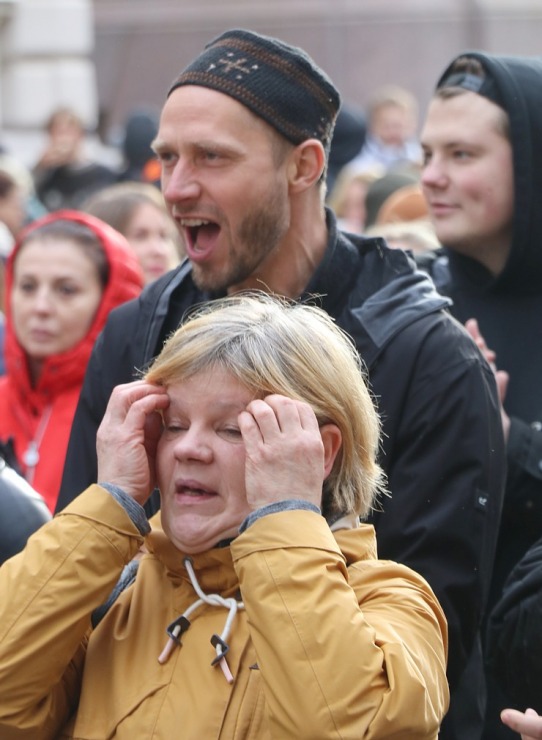 Latvijas ēdinātāji lielā skaitā pie Saeimas aicina politiķus samazināt PVN un uzklausīt nozares prasības 362718