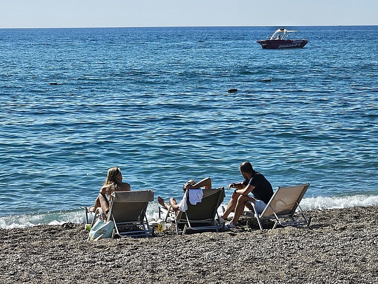 Turcijas viesnīca «Ali Bey Club Park Manavgat» piedāvā pludmales atpūtu un ūdens vai gaisa atrakcijas Turcijas viesnīca «Ali Bey Club Park Manavgat» piedāvā pludmales atpūtu un ūdens vai gaisa atrakcijas 362964