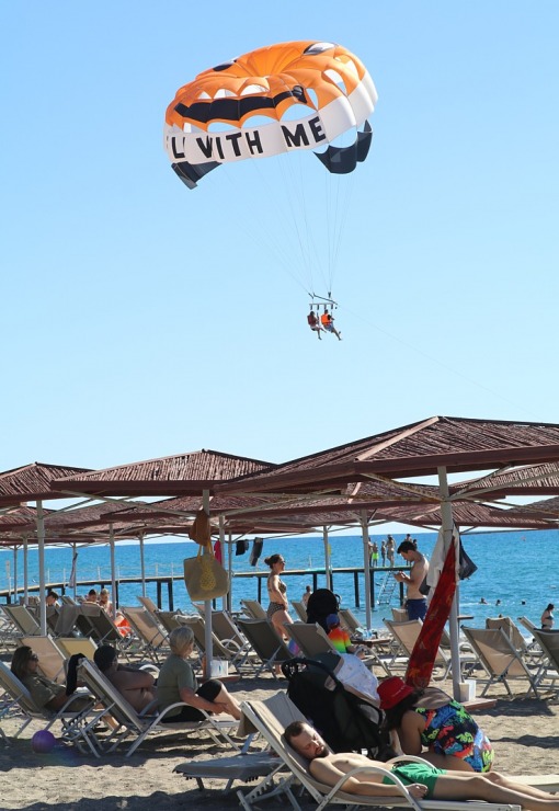 Turcijas viesnīca «Ali Bey Club Park Manavgat» piedāvā pludmales atpūtu un ūdens vai gaisa atrakcijas Turcijas viesnīca «Ali Bey Club Park Manavgat» piedāvā pludmales atpūtu un ūdens vai gaisa atrakcijas 362966