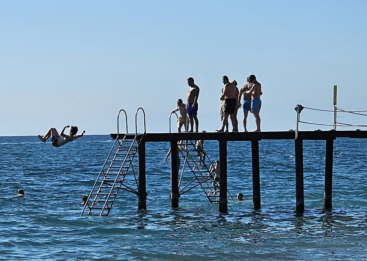 Turcijas viesnīca «Ali Bey Club Park Manavgat» piedāvā pludmales atpūtu un ūdens vai gaisa atrakcijas Turcijas viesnīca «Ali Bey Club Park Manavgat» piedāvā pludmales atpūtu un ūdens vai gaisa atrakcijas 362975